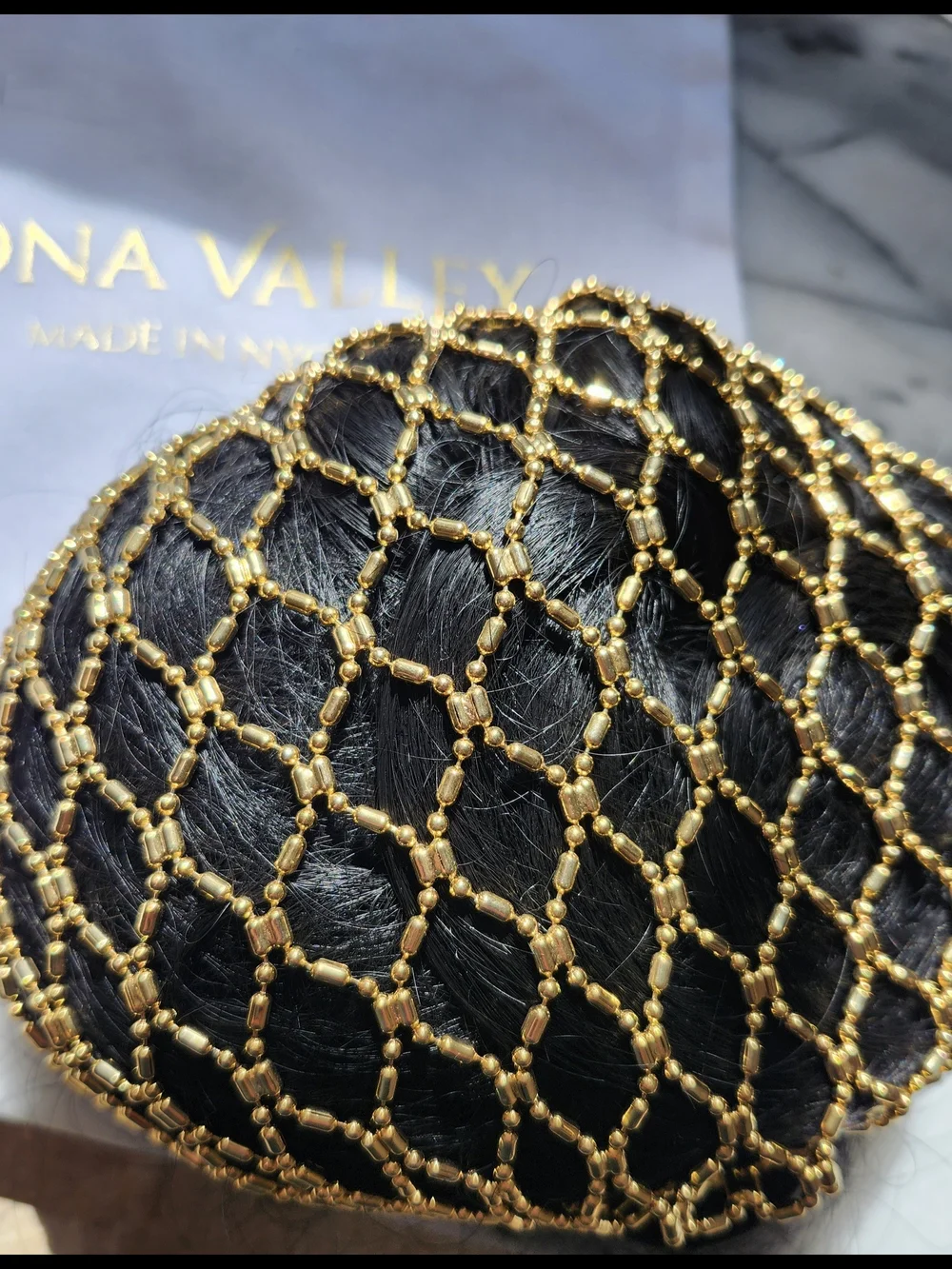 Epona Valley Imperial Snood and Headband
